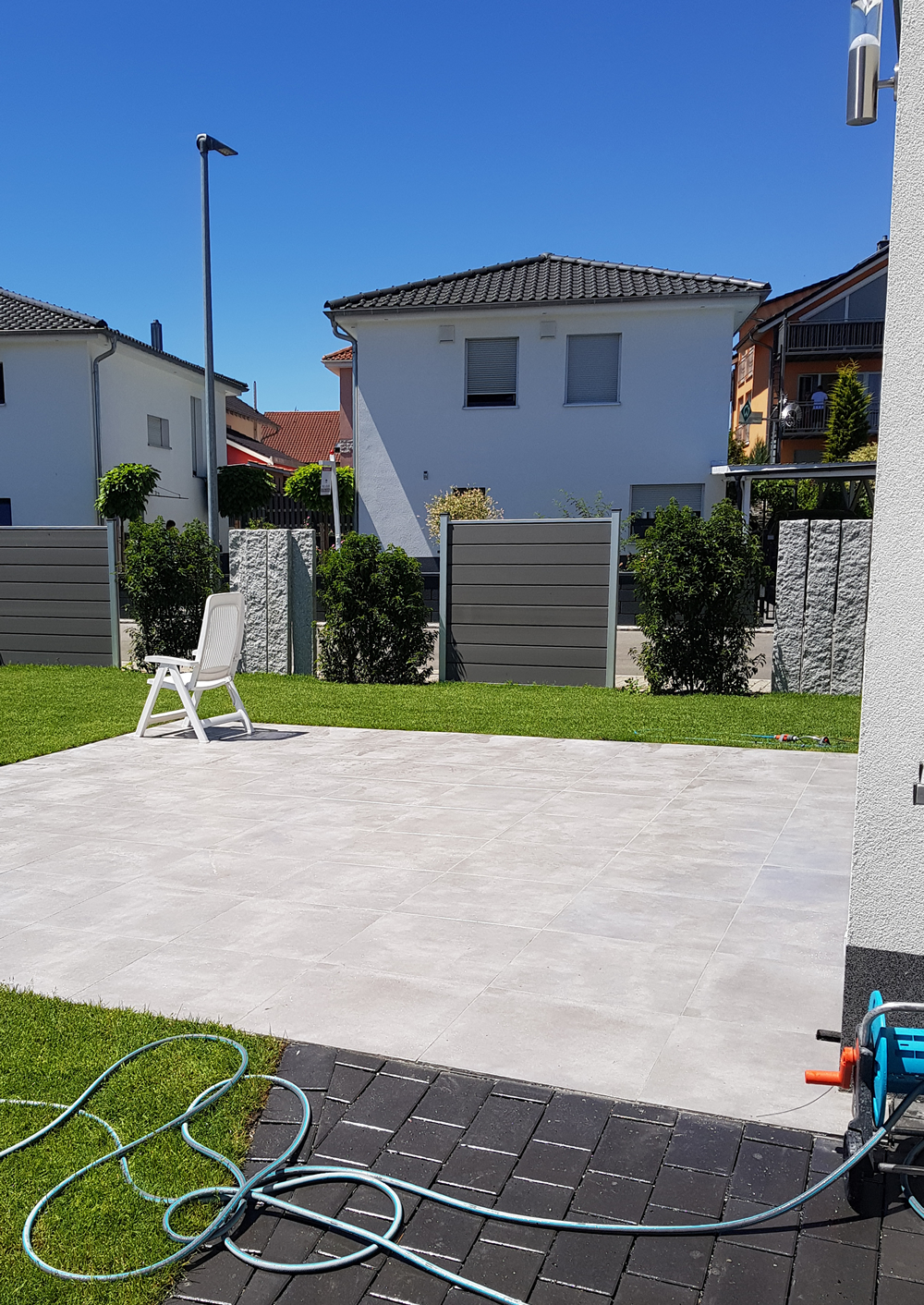 Gartengestaltung